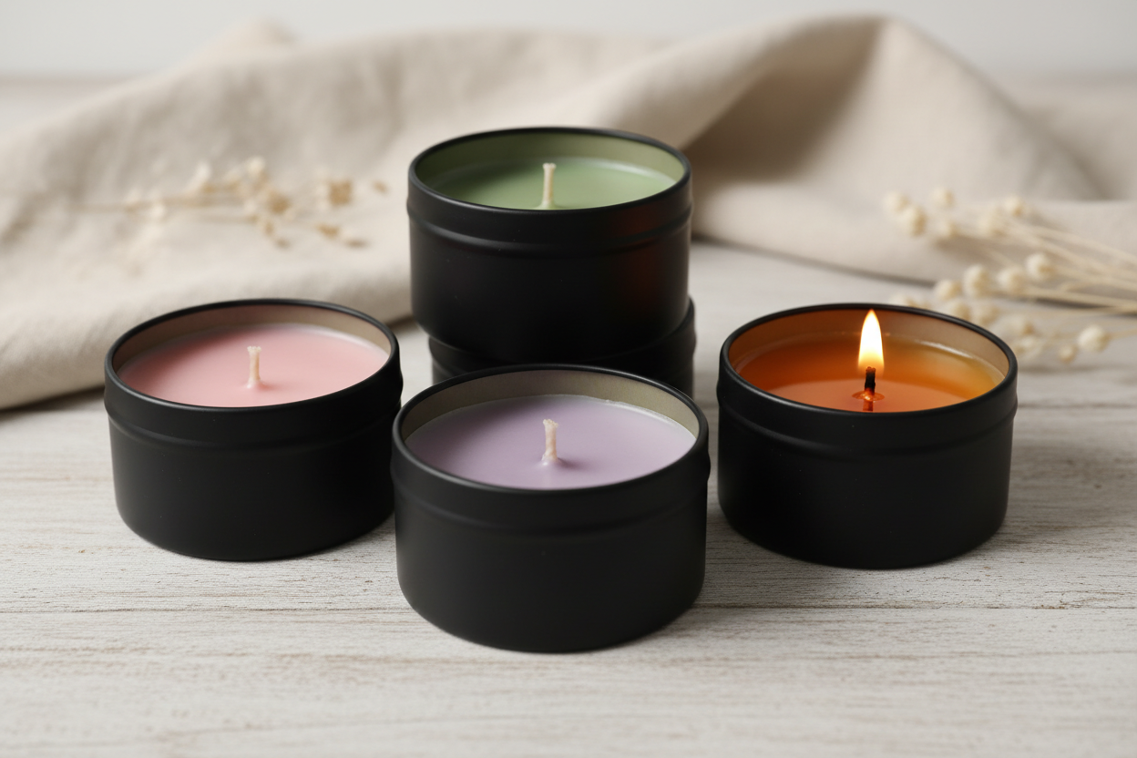 4oz ✨Aromatherapy Candles 🕯️