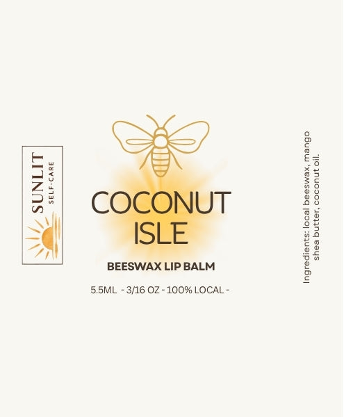 🐝 Beeswax Lip Balms 👄