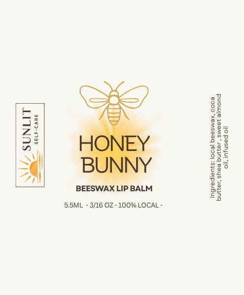 🐝 Beeswax Lip Balms 👄