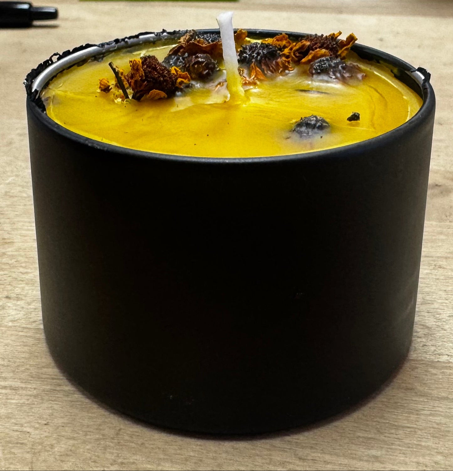 🐝4oz Beeswax Aromatherapy Candles🕯️