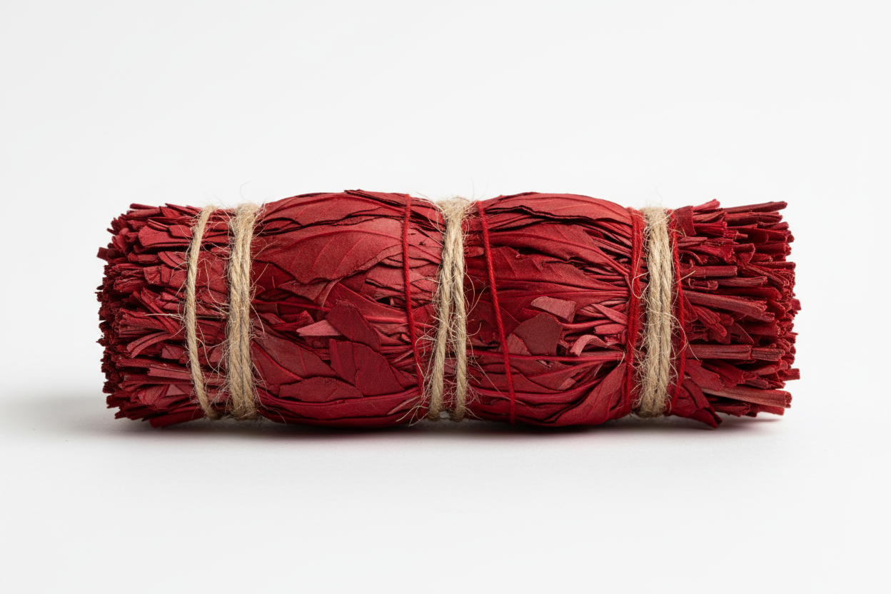 🐲 Dragons Blood 🩸Infused Sage🪴 Smudge Roll
